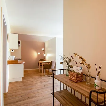 Stadtapartments *