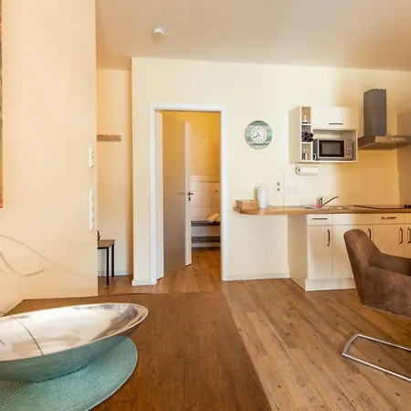 Stadtapartments * Forchheim (Bavaria)
