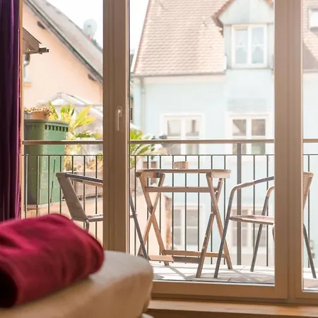 Stadtapartments *