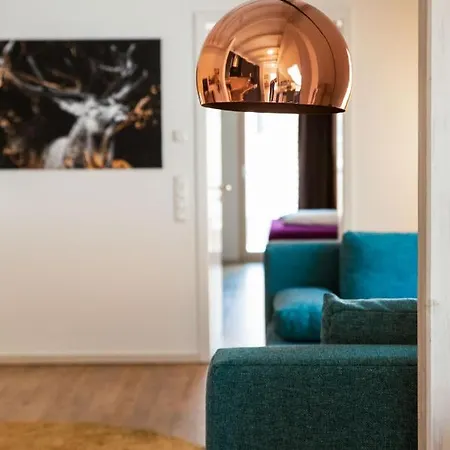 Appartement Stadtapartments