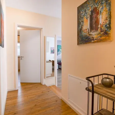 Appartement Stadtapartments Forchheim (Bavaria)