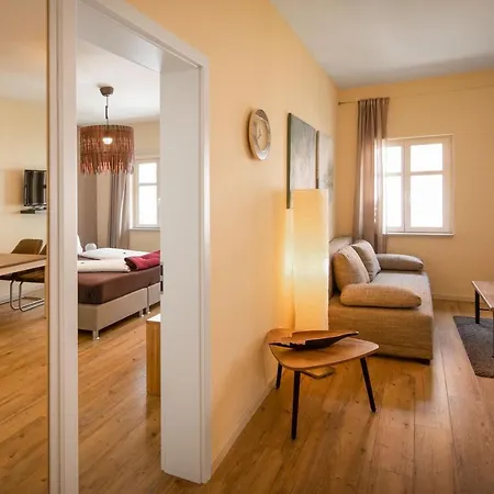 Stadtapartments 아파트
