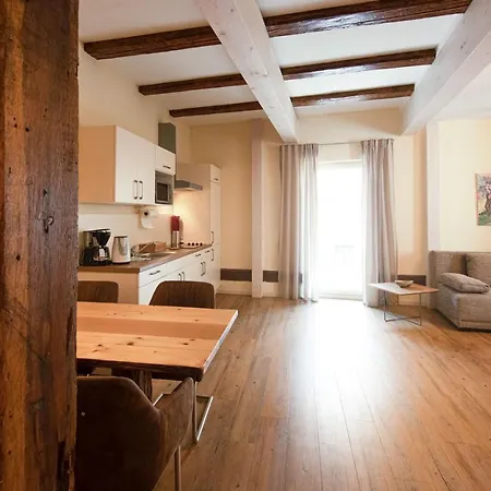 Appartement Stadtapartments *