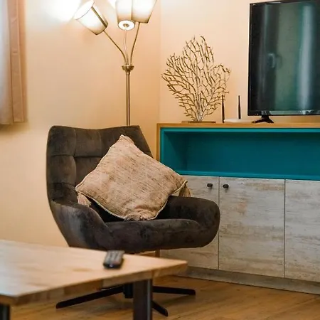 Appartement Stadtapartments