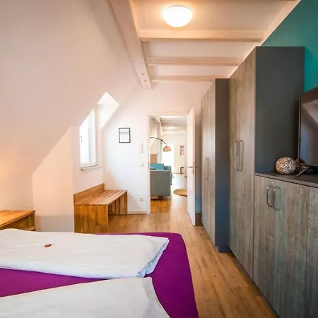 Stadtapartments Appartement Forchheim (Bavaria)