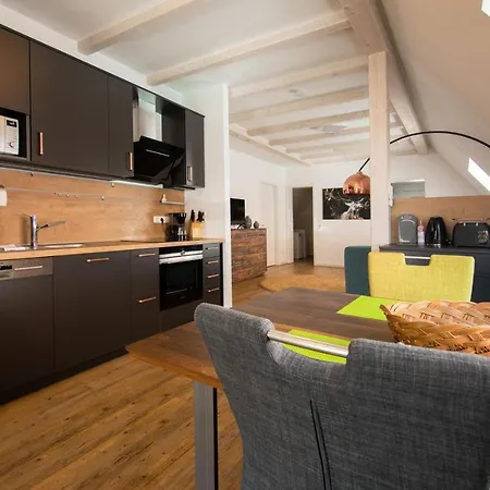 Stadtapartments Appartement