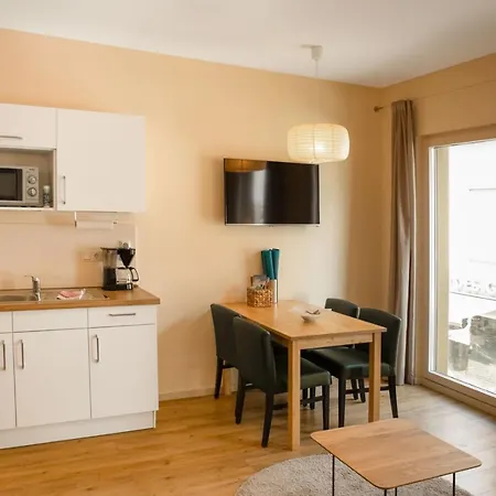 Stadtapartments Forchheim (Bavaria)
