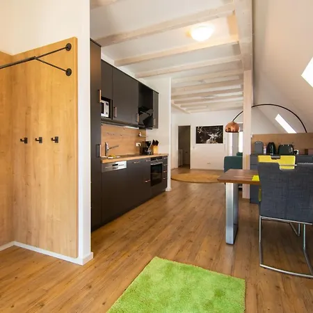 Appartement Stadtapartments Forchheim (Bavaria)