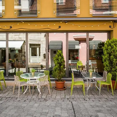 Appartement Stadtapartments Forchheim (Bavaria)