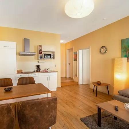 Appartement Stadtapartments Forchheim (Bavaria)
