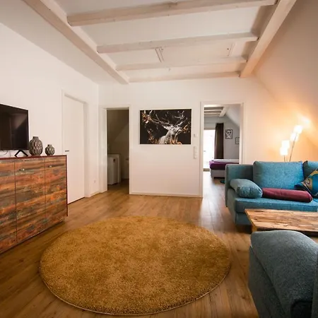 아파트 Stadtapartments *