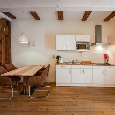 Stadtapartments Appartement Forchheim (Bavaria)