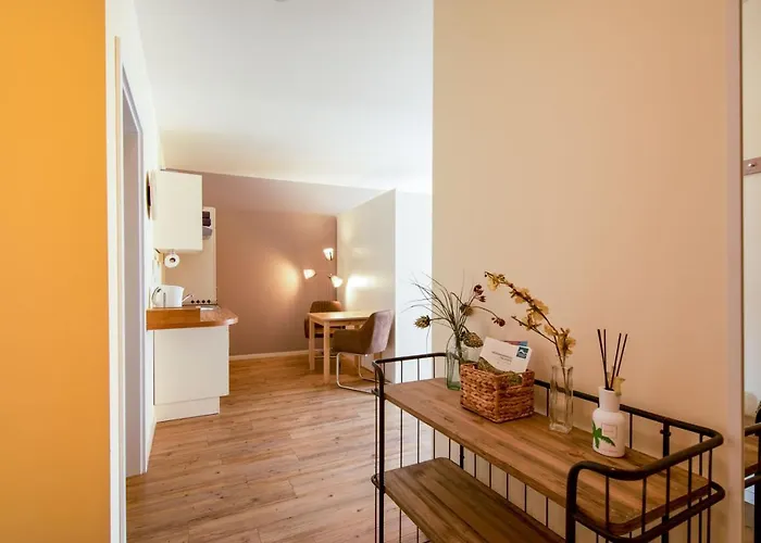 Stadtapartments *