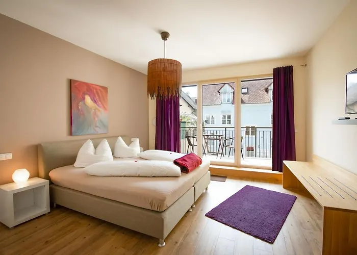 Stadtapartments *