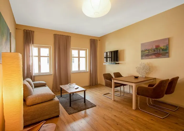 Stadtapartments *
