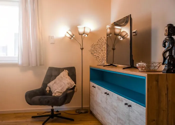 Lejlighed Stadtapartments
