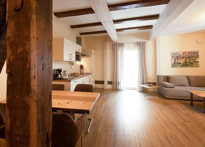 Lejlighed Stadtapartments *