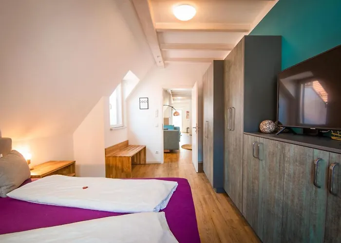 Stadtapartments Lejlighed Forchheim (Bavaria)