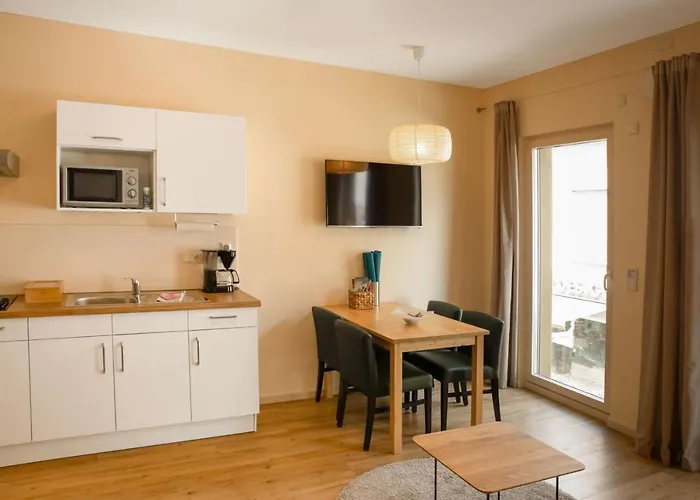 Stadtapartments Forchheim (Bavaria)