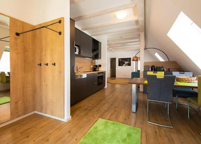 Appartamento Stadtapartments Forchheim (Bavaria)