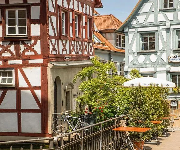 Stadtapartments Forchheim (Bavaria)