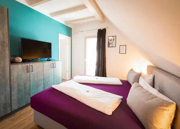 Stadtapartments *