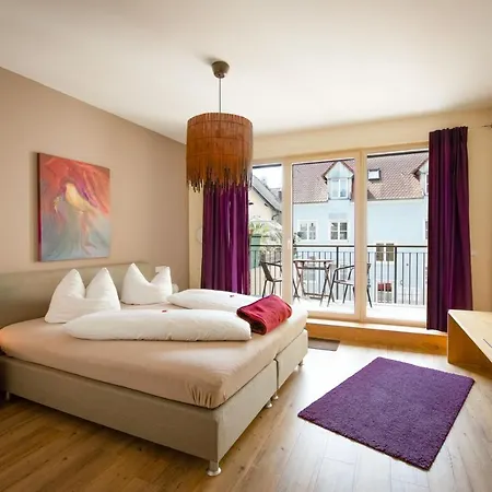 Stadtapartments *