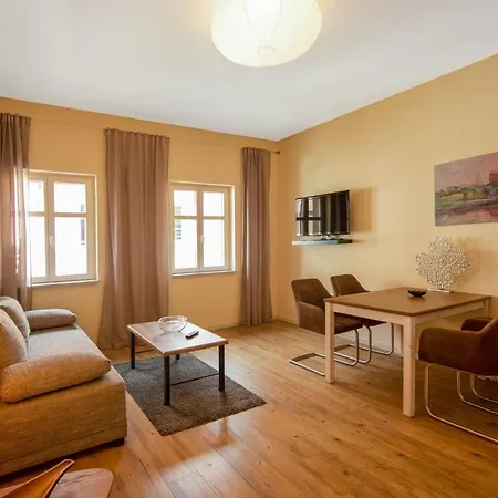 Stadtapartments *