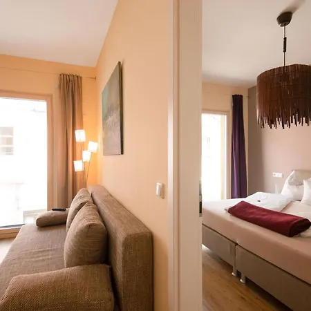 Apartman Stadtapartments *