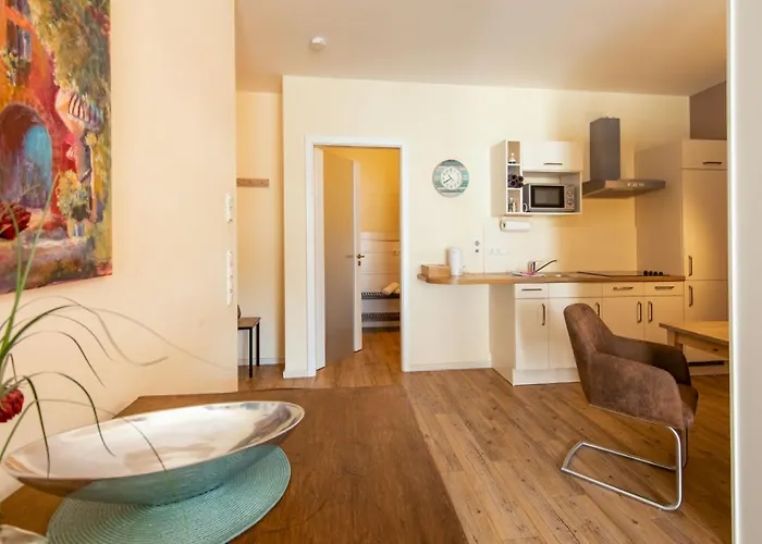 Stadtapartments * Forchheim (Bavaria)