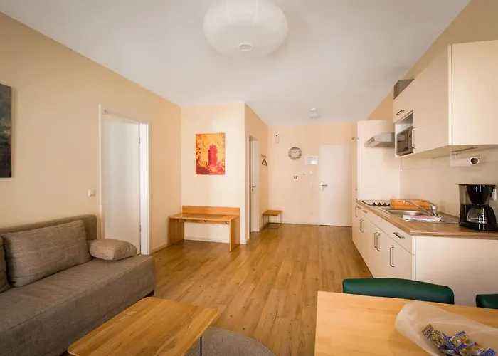 Stadtapartments