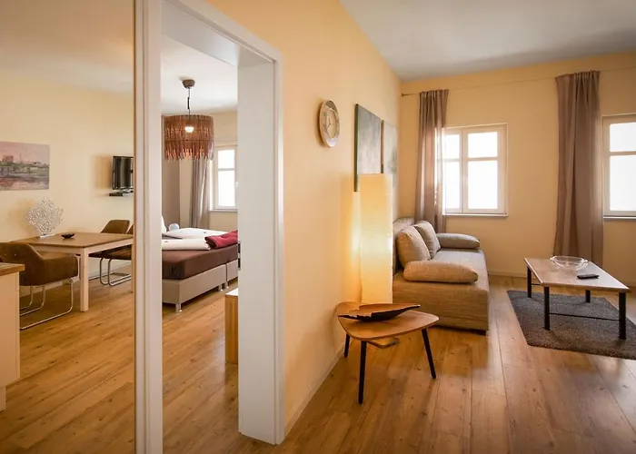 Stadtapartments Apartment