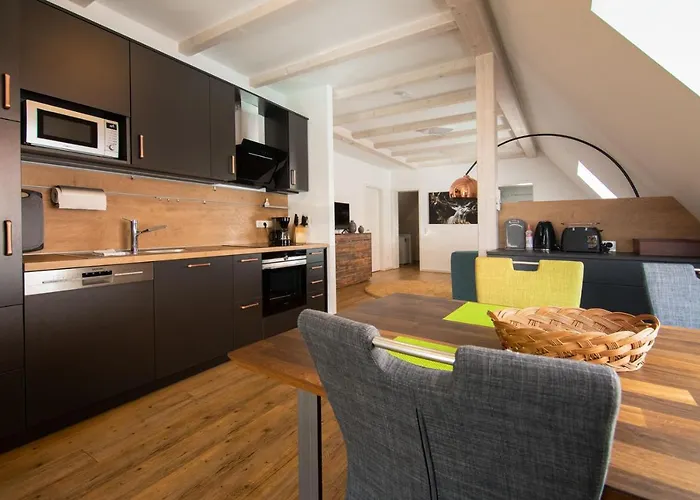 Stadtapartments Apartment