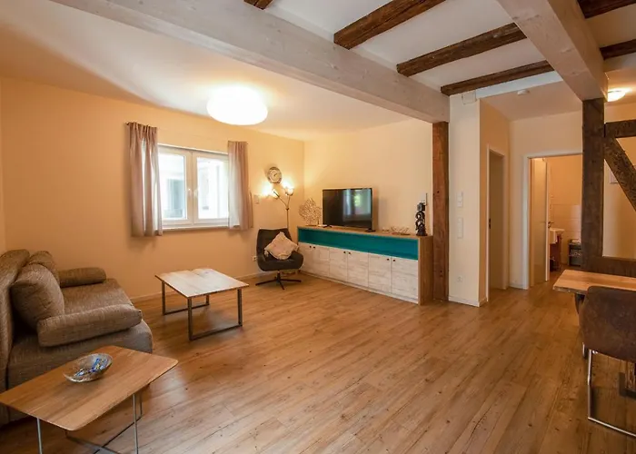 Apartment Stadtapartments