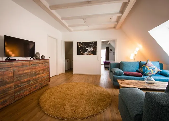 Apartment Stadtapartments *