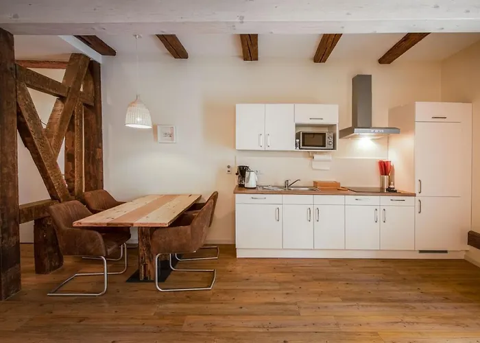 Stadtapartments Apartment Forchheim (Bavaria)